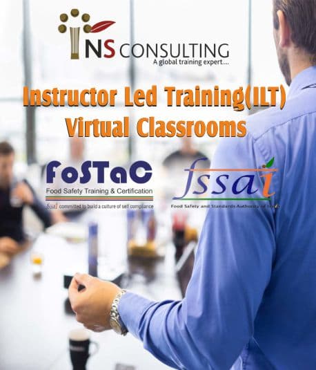 TNS Consulting instructor-led training and virtual classroom session